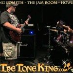TTK's Live Jam Session - The Tone King Cometh - Sept 2010 - Jet City JCA100H Amp DBZ Bolero Guitar