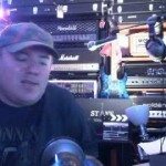TTK's Live Webcast - November 2010 - Halo Give-Away, 30 Pedals, Jackson & BC Rich Review