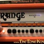 TTKs Orange Rockerverb 50 - Demo / Review