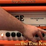 TTKs Orange Thunderverb 50 - Demo / Review