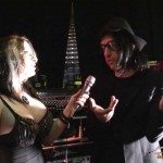 Twiggy Ramirez Interview : Guitarist Marilyn Manson (Jeordie White) : BC Rich Guitars