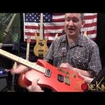 DNA Guitar Company - Davy Blue Sig Series - Summer NAMM 2015