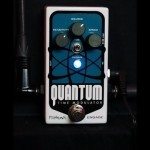 Pigtronix QUANTUM Time Modulator QTM : Demo & Review : 3P3D2013-DAY 23 ~ 30 Pedals 30 Days