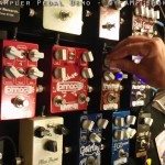 ULTIMATE WAMPLER PEDAL Demo / Shoot-Out - NY AMP SHOW