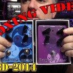 UNBOXING! Budda Om, Samsara, Chakra, Karma, ZenMan : 3P3D'14
