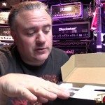 Unboxing : Eventide H9 Harmonizer Effects Pedal : 3P3D2013-DAY29 ~ Behind the Scenes