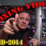UNBOXING! Morley Pro Series II Distortion, Wah, Volume Pedal : 3P3D'14