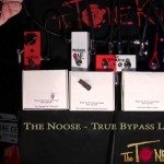 VEIN-TAP : MURDER ONE, NOOSE, LEECH & SEPARATOR : 30 Pedals in 30 Days 2012 : DAY 6