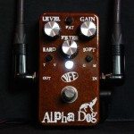 VFE Alpha Dog Guitar Pedal : Demo & Review : 3P3D2013-DAY8 ~ 30 Pedals 30 Days