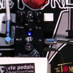 VFE Dark Horse Hard Edge Distortion Pedal ~ Demo & Review