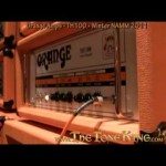 Vid 1 of 8 : Official Orange TH100 Sound Demo - Winter NAMM 2011 '11 TH-100 Tube Amplifier Demo