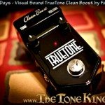 Visual Sound True Tone Clean Boost -30 Pedals in 30 Days- Day #23 Winter NAMM 2011 '11 TrueTone FRPC