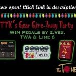 VOTE NOW : TTK's Holiday Gear Give-Away Party!