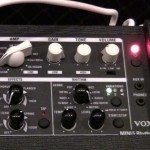 VOX Mini 5 Rhythm Guitar Amp