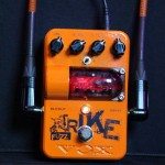 VOX Trike Fuzz Pedal - Demo & Review - 3P3D2013-DAY5 ~ 30 Pedals 30 Days