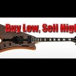Gibson Unboxing : Guitar Collecting Tips