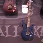 Washburn Guitars Winter NAMM 2015 Walk-Thru NAMM '15