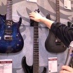Washburn ParallAXE Complete Line-Up : Winter NAMM 2014 ~ NAMM'14