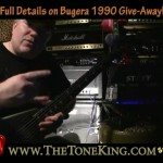 Win a Bugera 1990 !! TTK's Bugera 1990 Give-Away