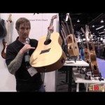 Michael Kelly Acoustic Guitars Winter NAMM 2015 '15