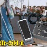 Woodstock Classic Reborn! KORG NuVIBE : 3P3D'14
