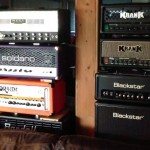 WTF! HOW MANY AMPS DOES A (mediocre) GUITARIST NEED?
