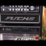 FUCHS Amplifiers - Summer NAMM 2015
