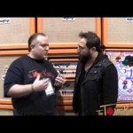 ORANGE AMPS w MONTE PITTMAN : NAMM 2013 : INTERVIEW (valve tester, tube tester)