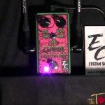 ZOMBIE 'CrUsHiNg DiStOrTiOn' by EC Custom Shop : 30 Pedals in 30 Days 2012 : DAY 20 EC Pedals