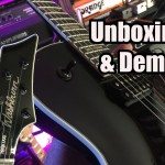 New Guitar Day!  Washburn PXL20 Parallaxe UNBOXING