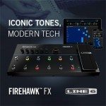 Iconic Tones, Modern Tech - Line 6 Firehawk FX