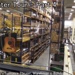 Sweetwater Tour - Pt. 4 - Performance Theater, Warehouse & Building