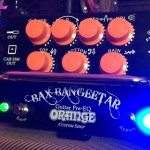 Orange BAX BANGEETAR Pedal DEMO & REVIEW