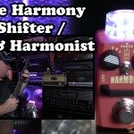 HOTONE Harmony Pitch Shifter & Harmonist DEMO & REVIEW