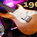 Michael Kelly 1965 Strat-Inspired Guitar  STUNNING & LOADED!
