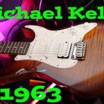 Michael Kelly 1963 Strat - Demo & Review