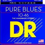 What Can Nickel Do For You?  How a Set of DR "Pure Blues" Strings Can Refresh Your Tone
