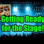 Getting Ready for the Stage - Guitar Gear Tech Talk Sept 2015