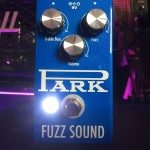 30 Pedals in 30 Days 2015: Earthquaker Devices & Park Amplification Park Fuzz Sound