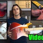 Acacia Guitars - Fret / Body Shine, Buff & Polish!  Video 7 of 9