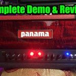 Panama Fuego 15w All Tube Amp - DEMO & REVIEW