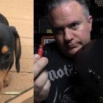 My dog ate my guitar.  Bad dog!