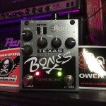 30 Pedals in 30 Days 2015: Radial Tonebone Texas Dual Mode Overdrive