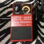 30 Pedals in 30 Days 2015: BOSS RC-1 Looper