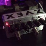 30 Pedals in 30 Days 2015: ZVEX Vexter Series Double Rock Distortion Pedal