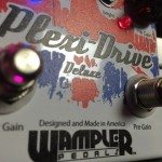 30 Pedals in 30 Days 2015: Wampler Plexi-Drive Deluxe British Overdrive