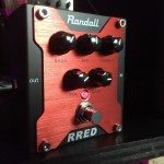 30 Pedals in 30 Days 2015: Randall BloQ Dynamic Gate and RRED FET Distortion