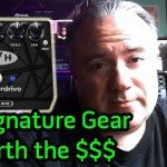 Is Signature Gear Worth the Money? MXR EVH 5150 Overdrive Pedal