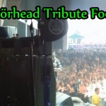 Motörhead Tribute Footage - Previously Unreleased