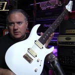 KIESEL Guitars K7H - First Look & Listen